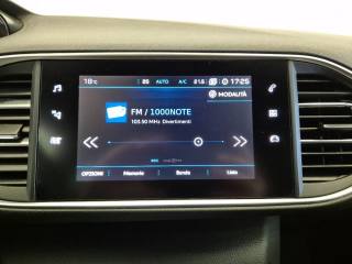 PEUGEOT 308 usata, con Sedile posteriore sdoppiato