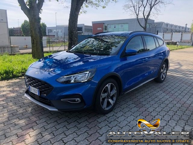 FORD Focus usata, con Airbag