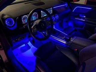 MERCEDES-BENZ GLA 200 usata, con Interni in pelle