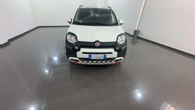 FIAT Panda Cross usata, con Airbag