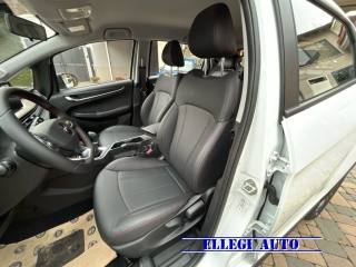 EMC Quattro usata, con Interni in pelle