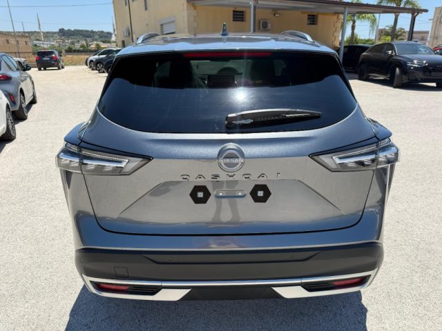 NISSAN Qashqai usata, con Antifurto