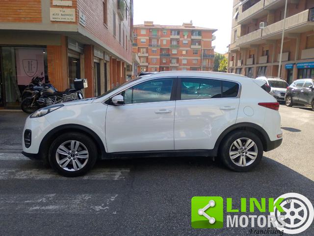 KIA Sportage usata, con Airbag Passeggero