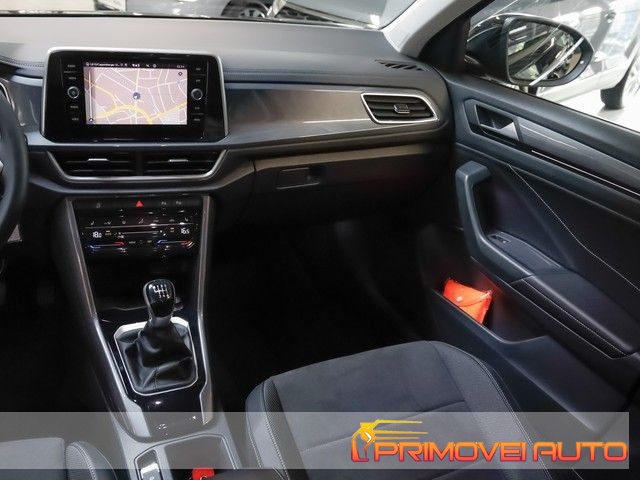 VOLKSWAGEN T-Roc usata, con Airbag laterali