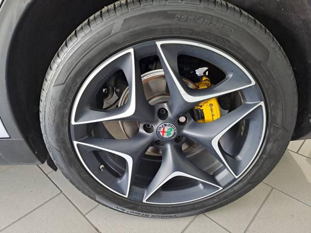 ALFA ROMEO Stelvio usata, con Cronologia tagliandi
