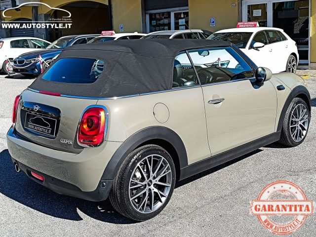 MINI Cabrio usata 76