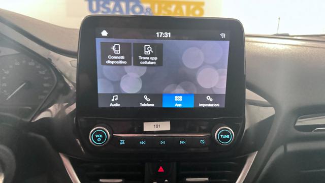 FORD Fiesta usata 14