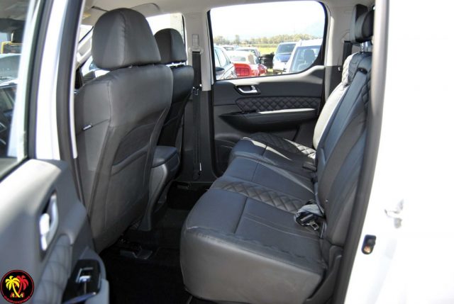 FOTON Tunland G7 usata, con Autoradio