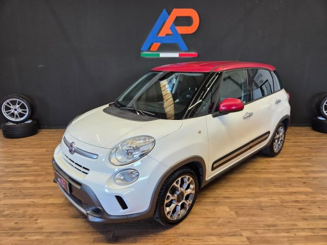 FIAT 500L usata, con Airbag laterali