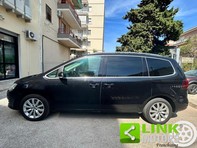 VOLKSWAGEN Sharan usata 15