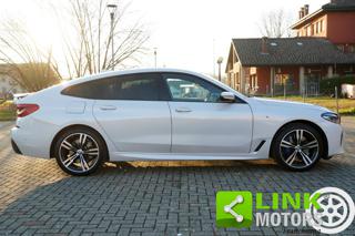 BMW 640 usata, con Boardcomputer