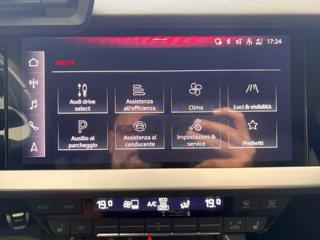 AUDI A3 usata, con Controllo vocale