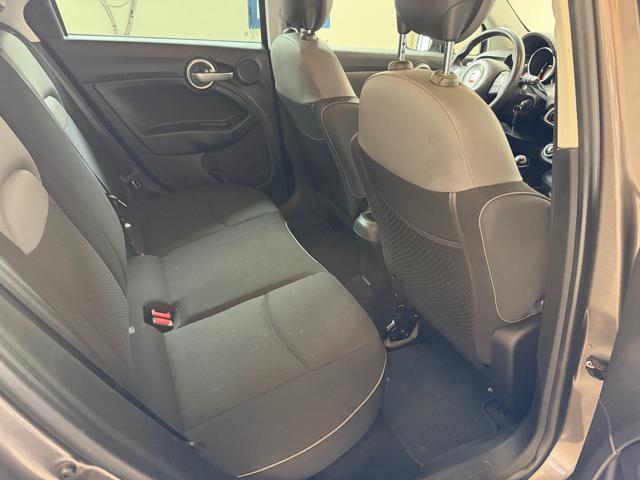 FIAT 500X usata, con Filtro antiparticolato