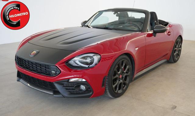 ABARTH 124 Spider usata, con ABS