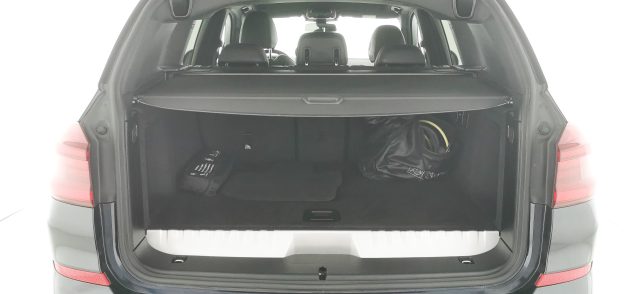 BMW X3 usata, con Volante multifunzione