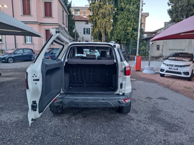 FORD EcoSport usata, con Chiusura centralizzata