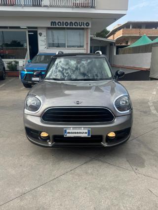 MINI Countryman 2.0 Cooper D Countryman