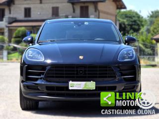 PORSCHE Macan usata, con Chiusura centralizzata