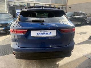 JAGUAR F-Pace usata, con Alzacristalli elettrici