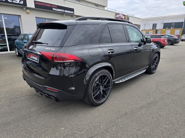 MERCEDES-BENZ GLE 53 AMG usata, con Airbag