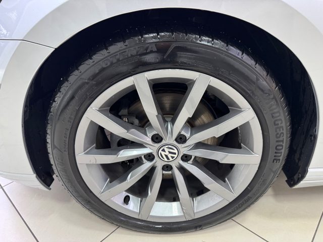 VOLKSWAGEN Passat Variant usata, con Bluetooth