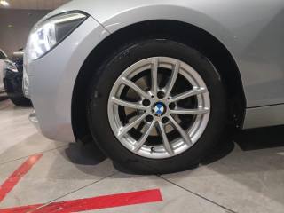 BMW 120 usata, con Volante in pelle