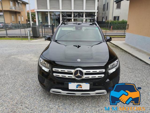 MERCEDES-BENZ GLB 180 usata, con Airbag