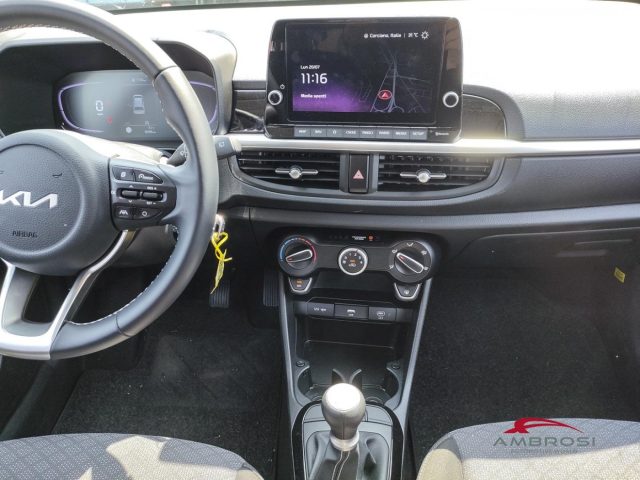 KIA Picanto usata 9