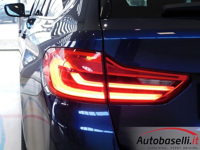BMW 530 usata, con Sedile posteriore sdoppiato