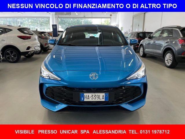 MG MG3 usata, con Airbag laterali