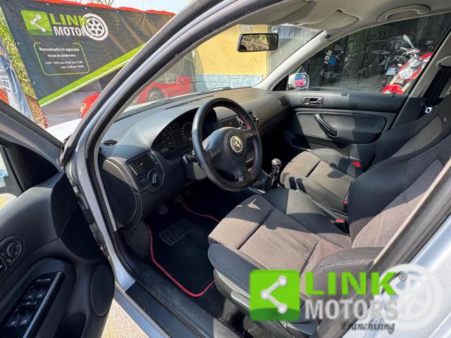 VOLKSWAGEN Golf usata, con Immobilizzatore elettronico