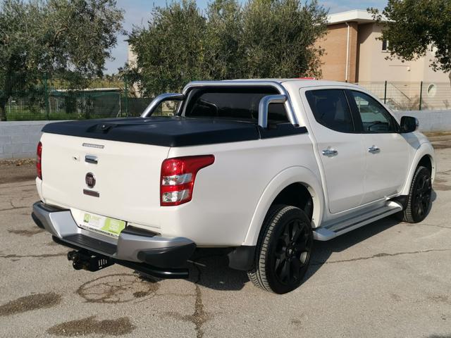 MITSUBISHI L200 usata, con Airbag laterali