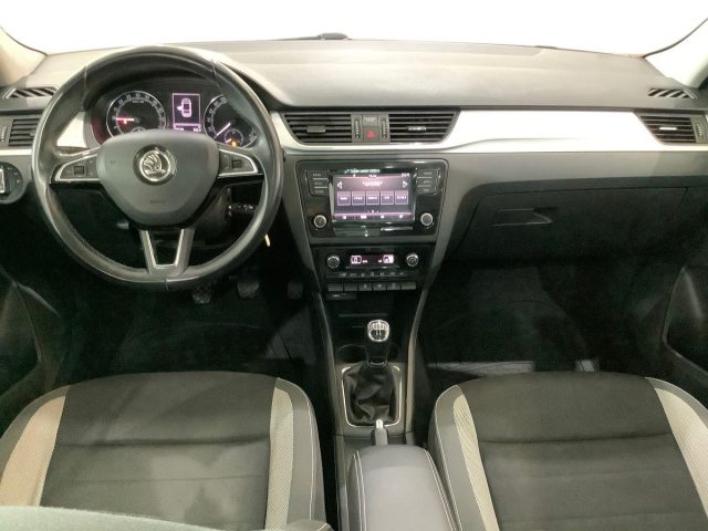 SKODA Rapid usata, con Climatizzatore