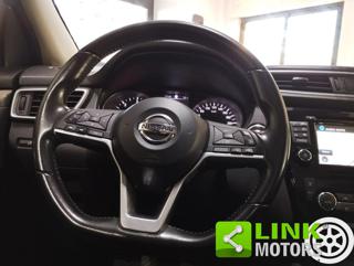 NISSAN Qashqai usata, con Specchietti laterali elettrici