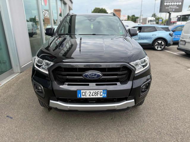 FORD Ranger usata, con Controllo automatico clima