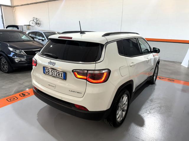 JEEP Compass usata, con Sistema di navigazione