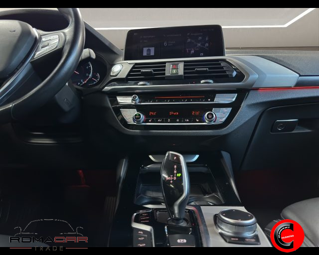 BMW X3 usata, con Immobilizzatore elettronico