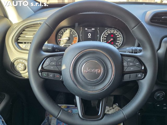 JEEP Renegade usata, con Regolazione elettrica sedili