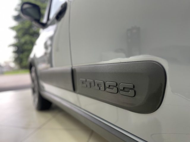 FIAT Panda Cross usata, con Schermo multifunzione interamente digitale