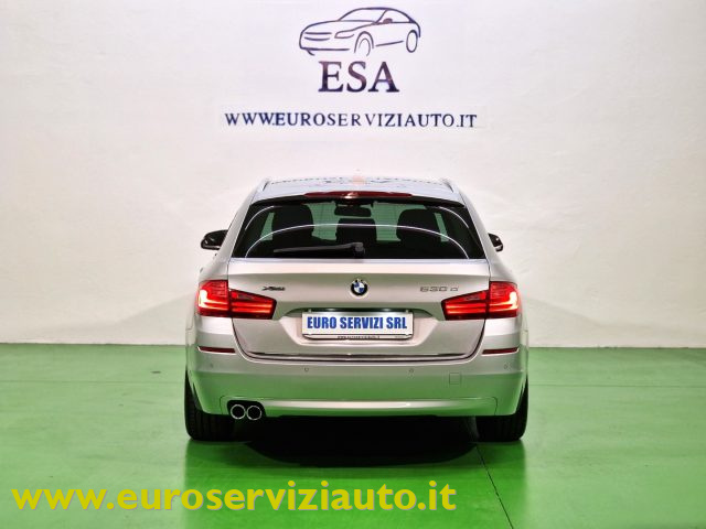 BMW 530 usata, con Climatizzatore