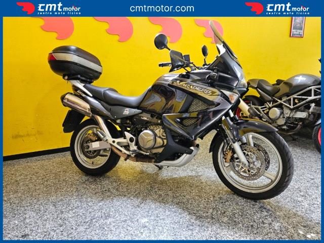 HONDA Varadero 1000 usata 3