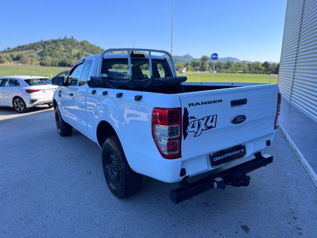 FORD Ranger usata, con Boardcomputer