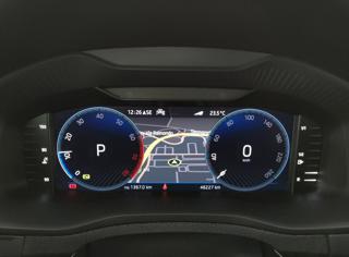 SKODA Karoq usata, con Sistema di navigazione