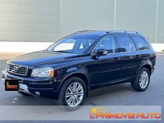 VOLVO XC90 usata, con Climatizzatore