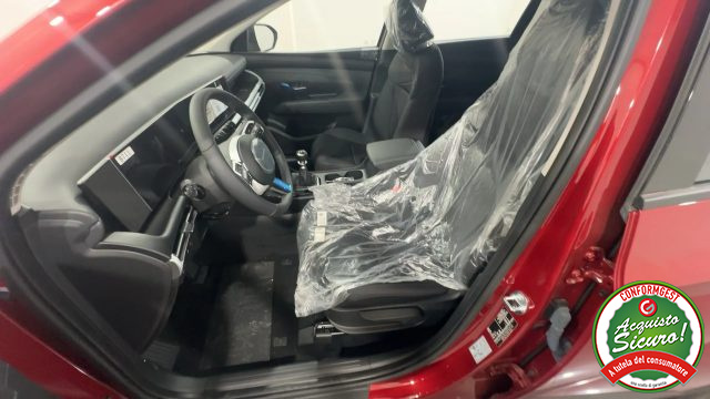 HYUNDAI Tucson usata, con Climatizzatore