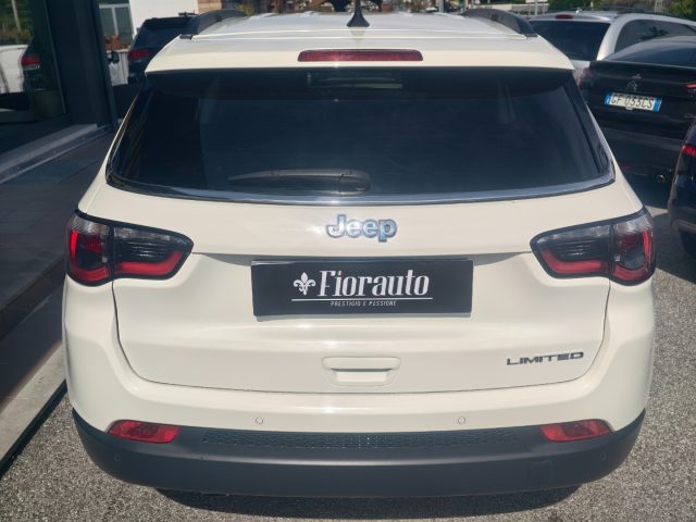 JEEP Compass usata, con Airbag Passeggero