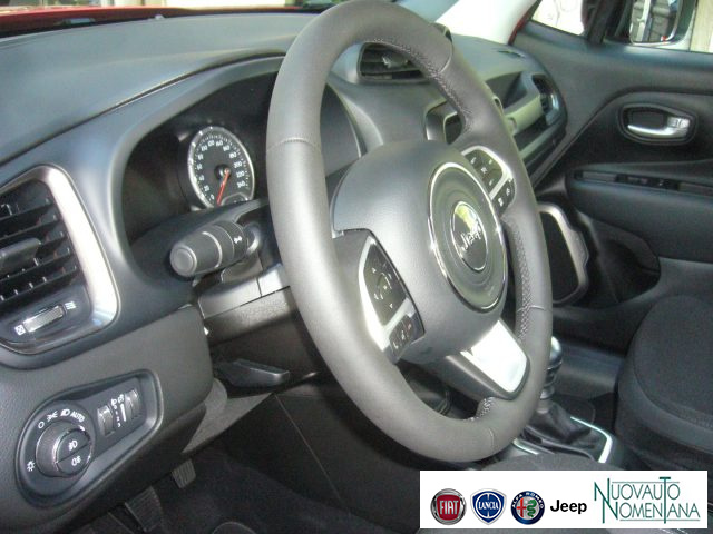 JEEP Renegade usata, con Sedile posteriore sdoppiato