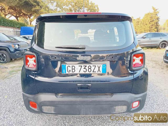 JEEP Renegade usata, con Airbag testa