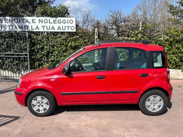 FIAT Panda usata, con Immobilizzatore elettronico