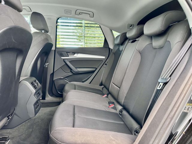 AUDI Q5 usata, con Controllo trazione